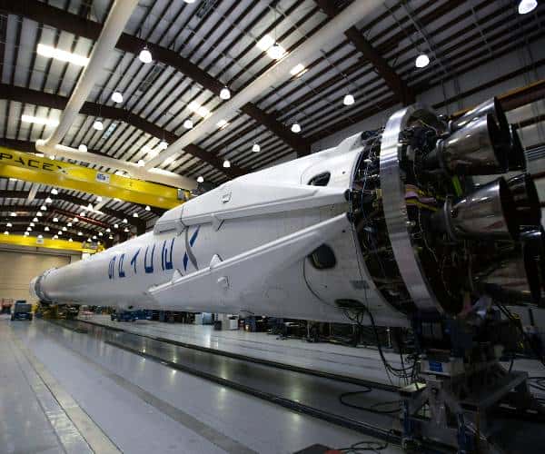 aerospace service