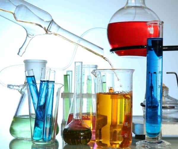 chemical testing