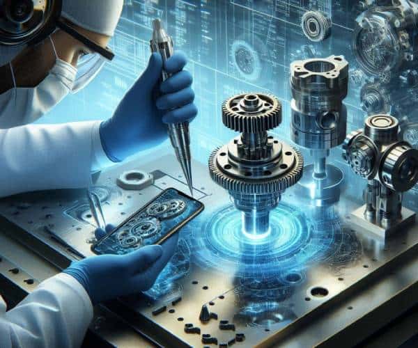 mechanical testing