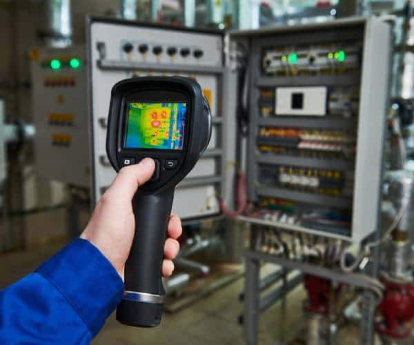 thermal testing